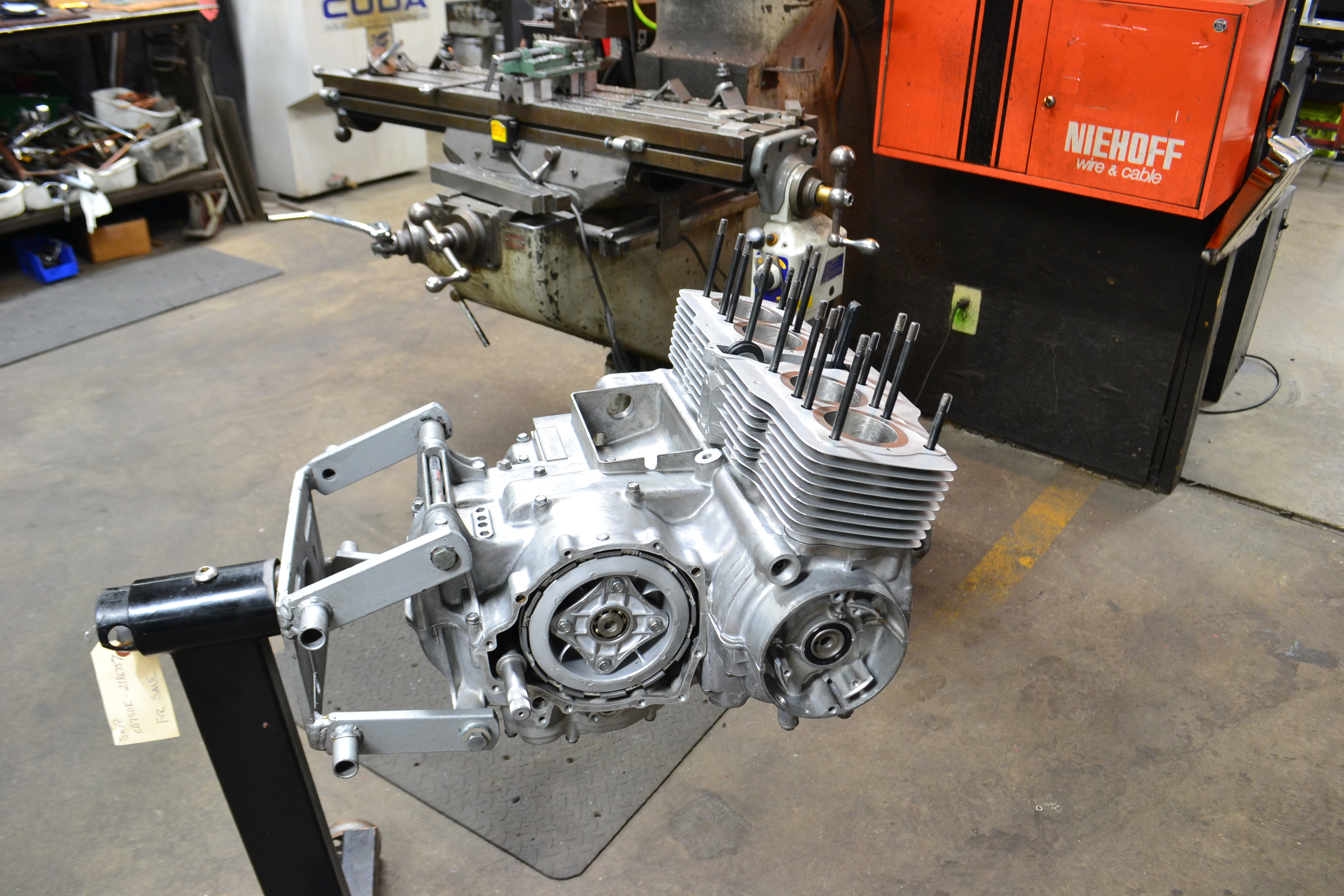 Honda cb750 best sale engine for sale